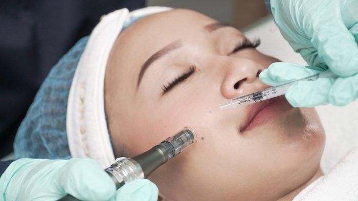 Perawatan DNA Salmon