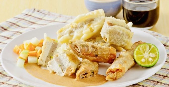 Resep Batagor Ikan: Lezatnya Camilan Laut yang Bikin Nagih