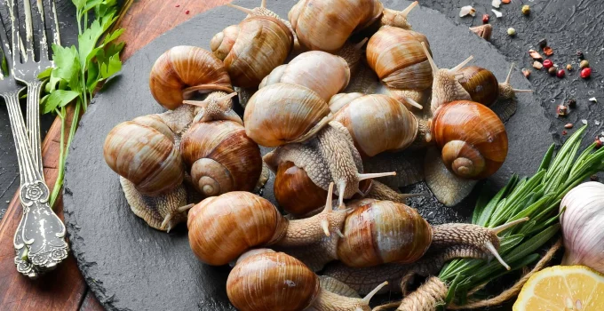 Escargot de Bourgogne: Keistimewaan Kudapan Khas Prancis yang Menggoda Selera