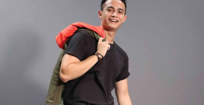 Omara Esteghlal: Bintang Muda Indonesia yang Menginspirasi Dunia Perfilman