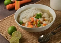 Resep Tekwan Palembang: Rasa yang Menggugah, Kenangan yang Terbawa Resep Tekwan Palembang: Rasa yang Menggugah, Kenangan yang Terbawa