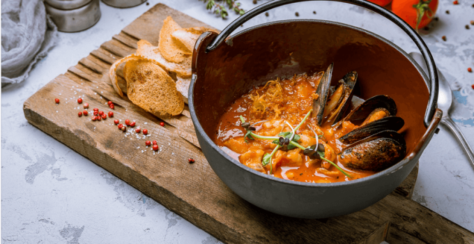 Bouillabaisse: Keajaiban Sup Laut dari Provence