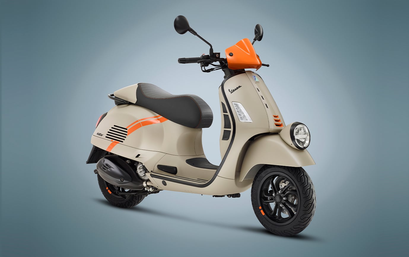 Sejarah Singkat Vespa GTS