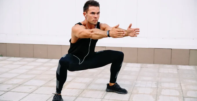 Skot Jump: Latihan Sederhana yang Bikin Kaki Kuat dan Tubuh Bugar