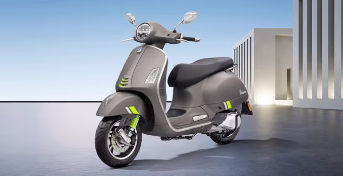 Vespa GTS: Skuter Ikonik yang Memadukan Gaya, Performa, dan Kenyamanan