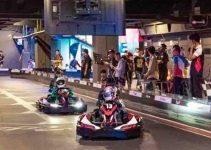 Liga Gokart Listrik: Revolusi Balap Ramah Lingkungan yang Mengguncang Dunia Otomotif