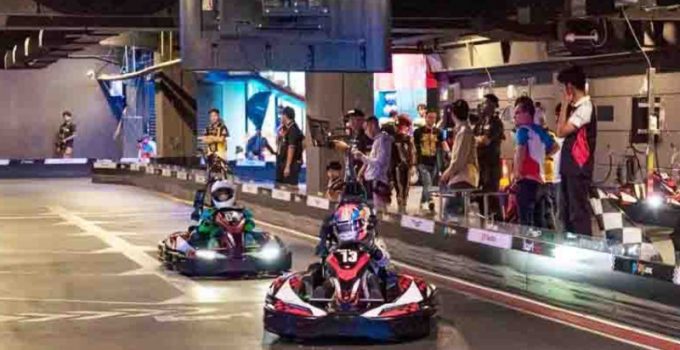 Liga Gokart Listrik: Revolusi Balap Ramah Lingkungan yang Mengguncang Dunia Otomotif