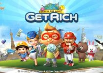Keseruan Line Get Rich, Game Klasik yang Tak Pernah Pudar