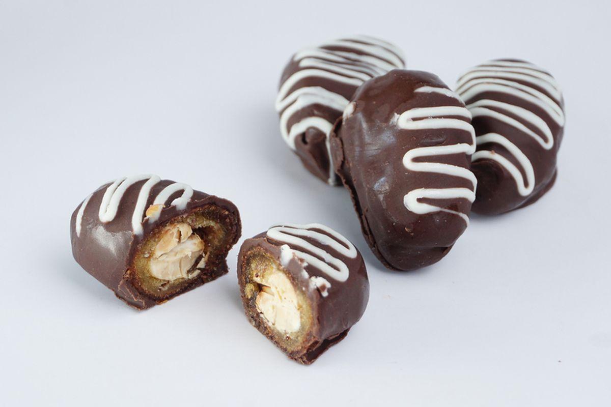 Resep Kurma Cokelat