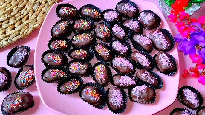 Resep Kurma Cokelat