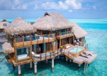 Panduan Lengkap Liburan Mewah di Bora Bora Overwater Bungalow