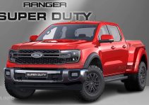 Spesifikasi Ford Ranger: Tangguh, Modern, Siap Kerja