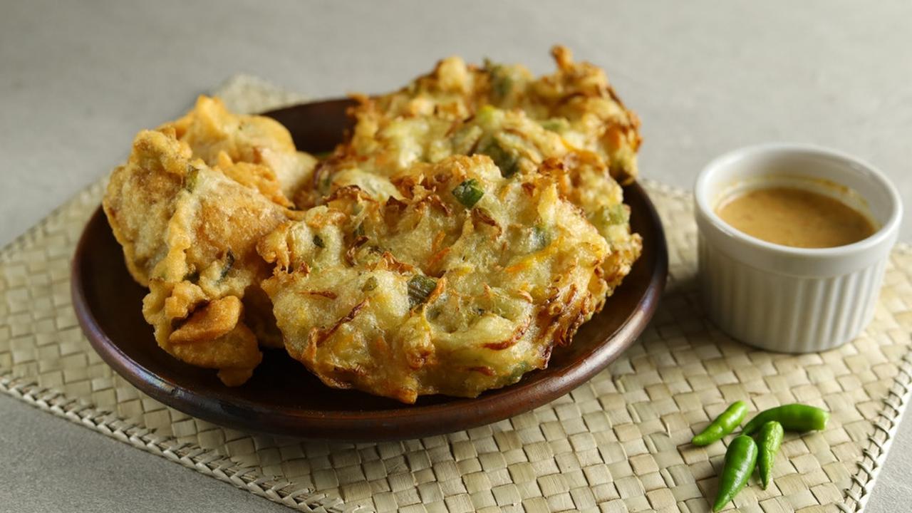 Mengenal Karakter Bakwan Sayur yang Ideal