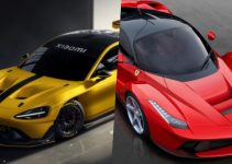 Xiaomi SU7 Ultra: Melampaui Batas Kecepatan dan Kelincahan