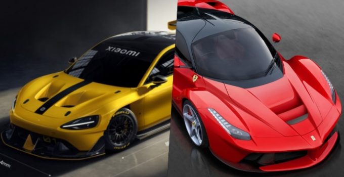 Xiaomi SU7 Ultra: Melampaui Batas Kecepatan dan Kelincahan