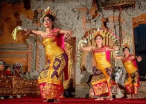 Tarian Budaya Indonesia: Simfoni Gerak yang Menghidupkan Tradisi