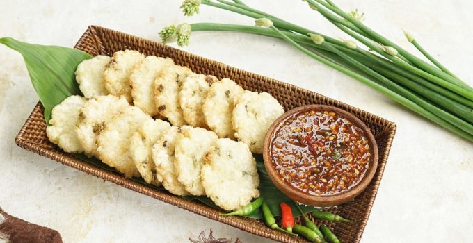 Cireng Nasi: Kelezatan Sederhana yang Lahir dari Kreativitas Dapur Rumahan