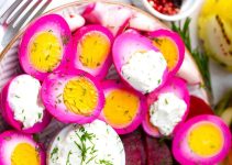 Resep Telur Acar yang Menggugah Selera Perpaduan Rasa Segar, Asam, dan Gurih yang Bikin Ketagihan