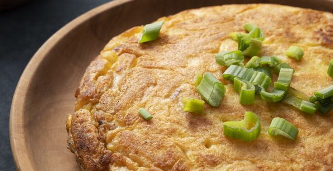 Resep Fuyunghai Kentang yang Bikin Nagih: Gurihnya Nempel di Hati dari Suapan Pertama