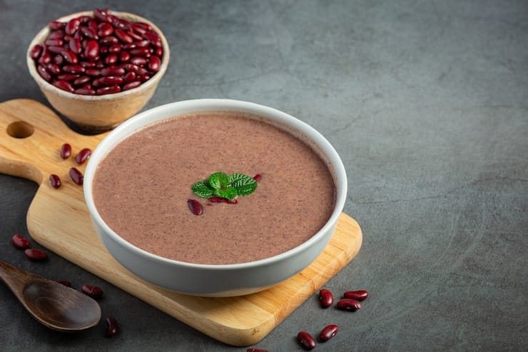 Bubur Kacang Merah