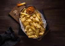 Menikmati Kelezatan Chips Rustic, Camilan Keripik Naik Kelas