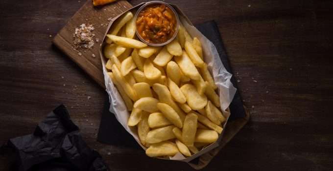 Menikmati Kelezatan Chips Rustic, Camilan Keripik Naik Kelas