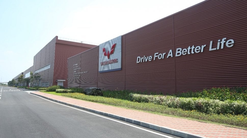 Langkah Berani Wuling Motors Indonesia Membangun Fondasi di Tanah Cikarang