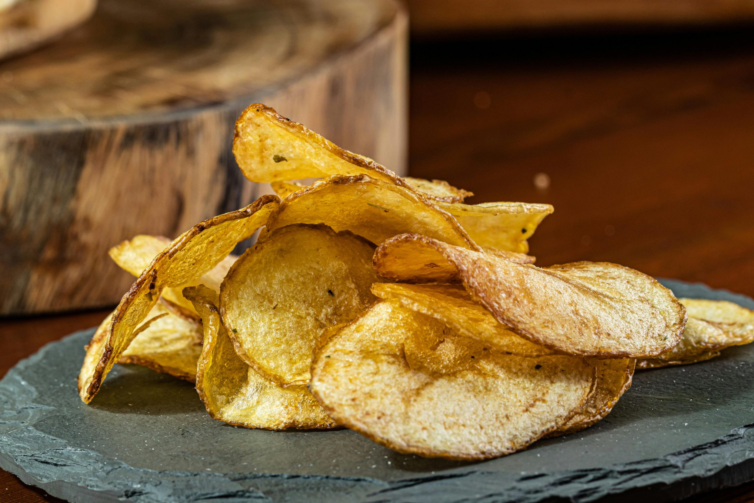 Mengapa Chips Rustic Menjadi Primadona Baru