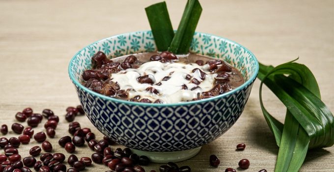 Bubur Kacang Merah yang Menghadirkan Kenangan Rumah di Setiap Sendok