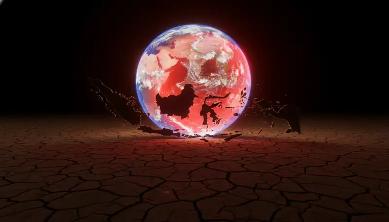 Godzilla El Nino 2026