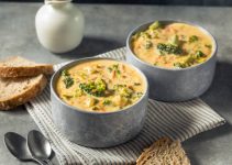 Sup Krim Brokoli: Hangat, Lembut, dan Menghadirkan Kenyamanan di Setiap Suapan