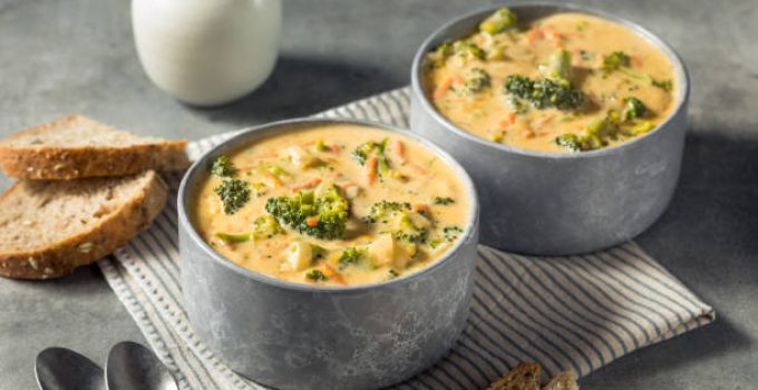 Sup Krim Brokoli: Hangat, Lembut, dan Menghadirkan Kenyamanan di Setiap Suapan