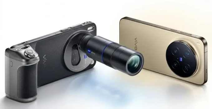 HP Vivo X300 Ultra: Ketika Inovasi, Gaya, dan Performa Menyatu dalam Satu Genggaman