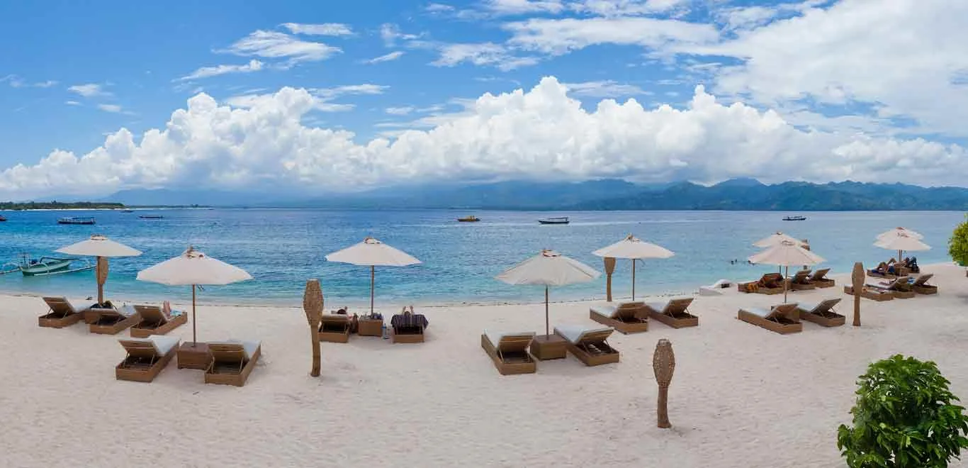 Surga Wisata Lombok