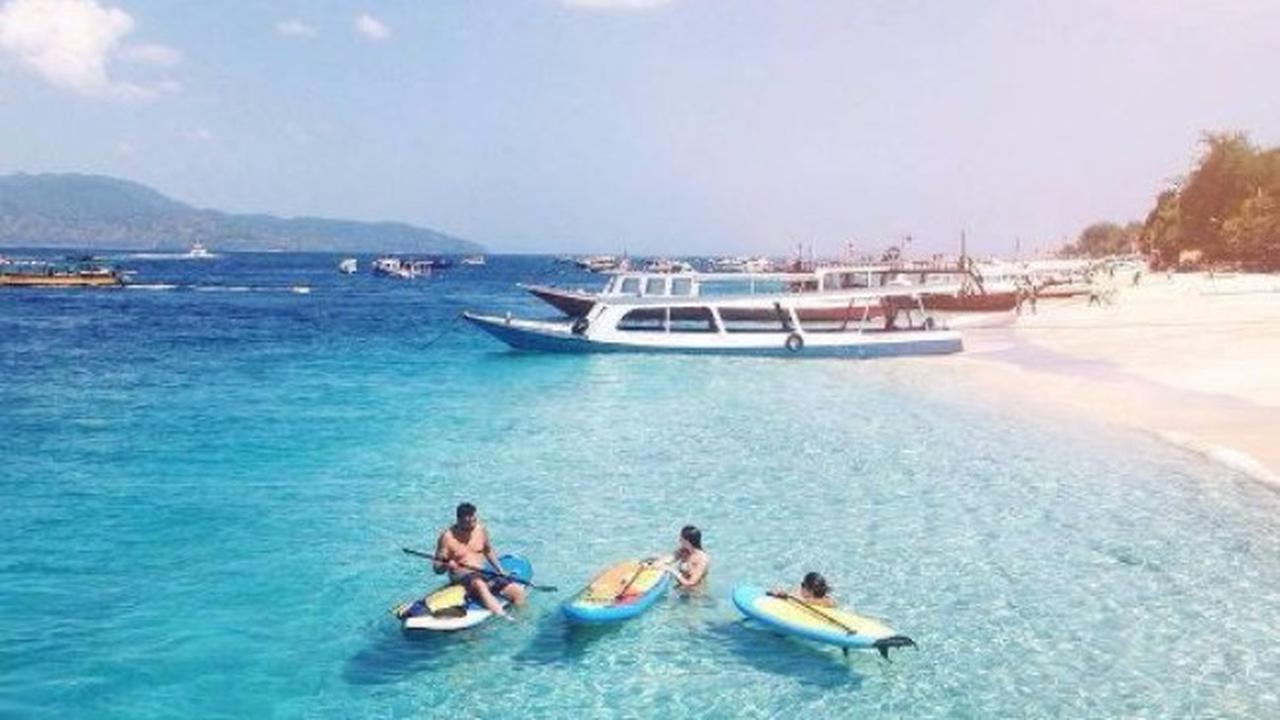 Surga Wisata Lombok