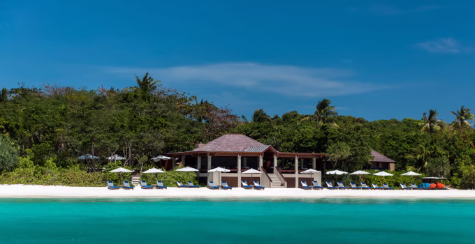 Amanpulo Resort, Surga Eksklusif yang Bikin Susah Move On