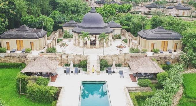 Arsitektur Amanjiwo Borobudur yang Menjadi Jembatan Waktu