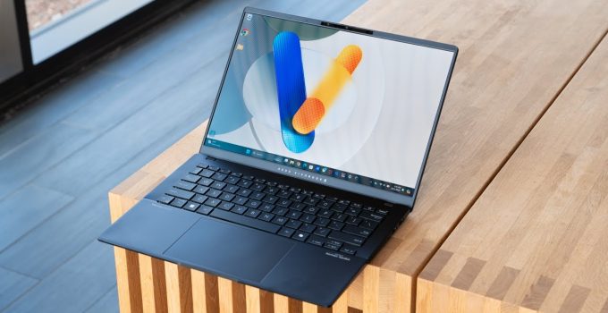 Asus Vivobook S14, Laptop Tipis dengan Spesifikasi Gahar