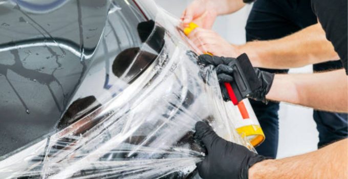 Jasa Wrapping Mobil, Peluang Emas dari Dunia Otomotif