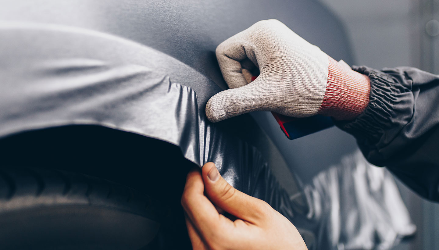 Modal dan Tantangan Bisnis Wrapping Mobil