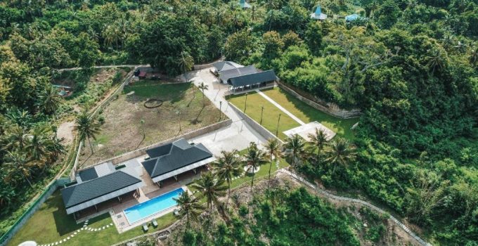 Morika Villa, Tempat Nyaman untuk Relaksasi Mata