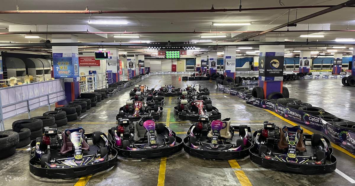Champion Gokart