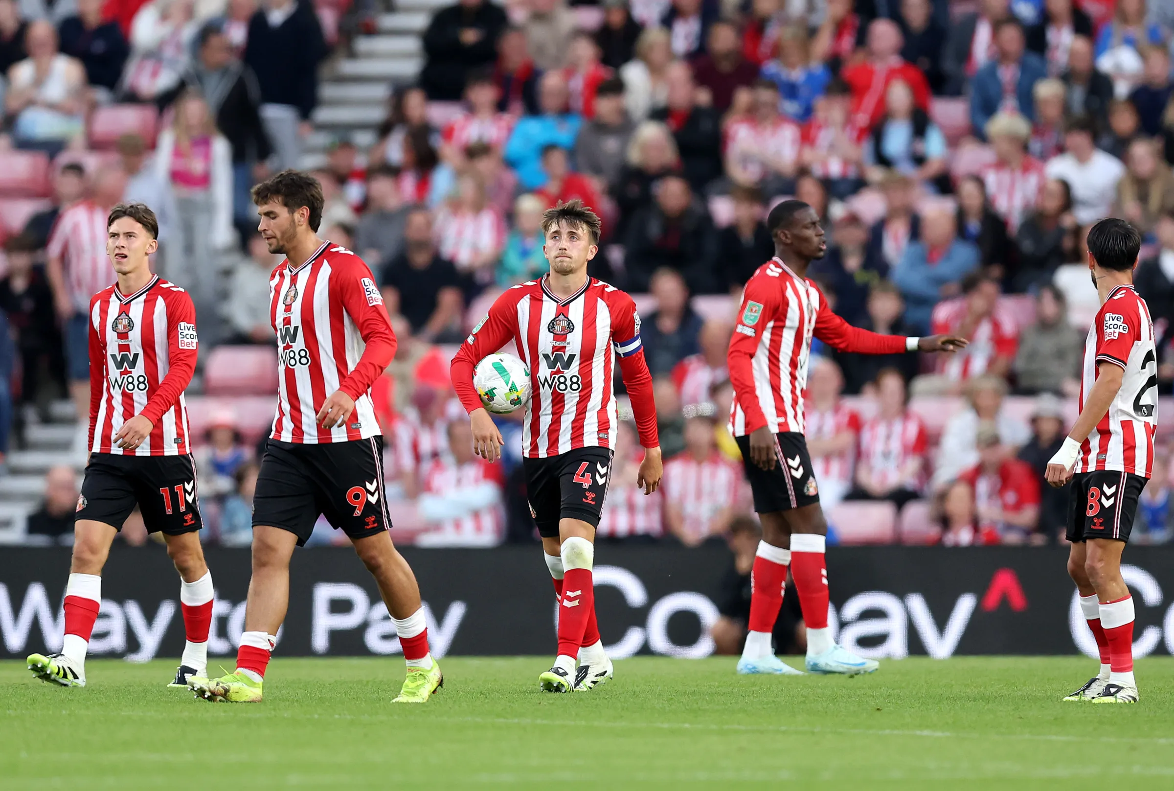 Sunderland FC dan Luka Masa Lalu