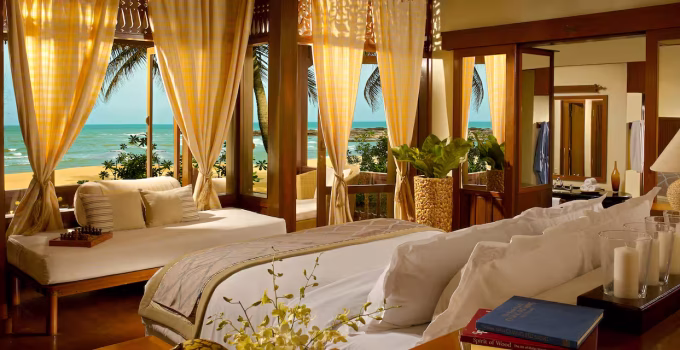 Tanjong Jara Resort, Tempat Terbaik Penghilang Penat