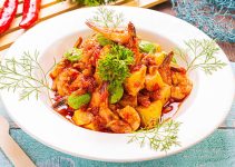 Udang Balado Petai, Resep Ibu Rumah Tangga yang Bikin Nambah Nasi