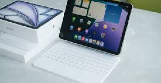 iPad Air M4 Hadir Membawa Pengalaman Baru yang Lebih Cepat, Ringan, dan Memanjakan Pengguna