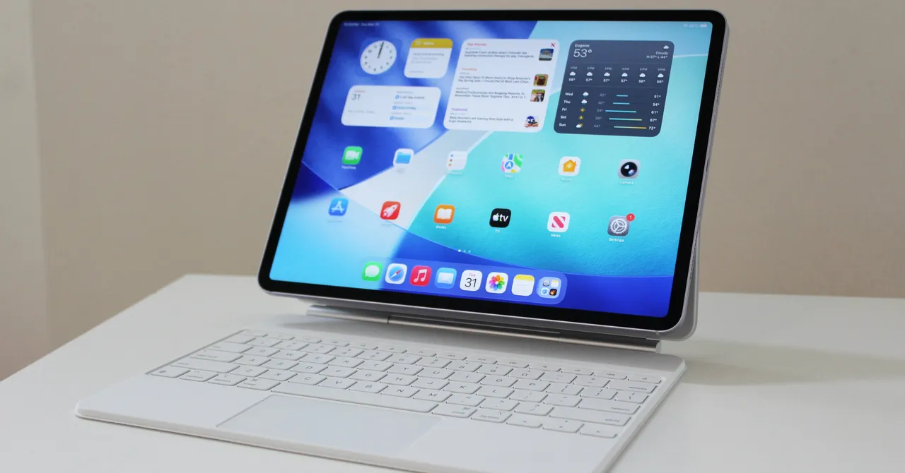 iPad Air M4