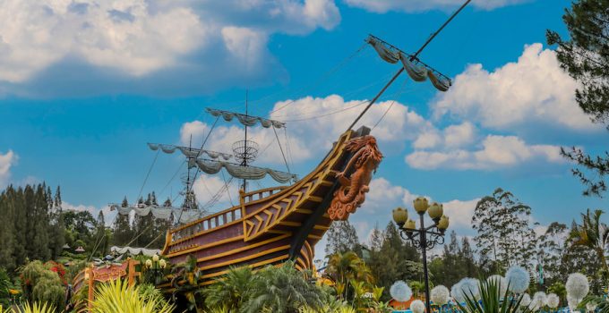 Mikie Funland yang Selalu Mengundang Rindu