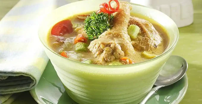 Resep Tongseng Ayam yang Menghangatkan Hati dan Menghidupkan Selera di Setiap Suapan