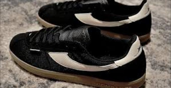 Sepatu Compass Tribune: Mengapa Sneaker Ini Jadi Incaran Gen Z?